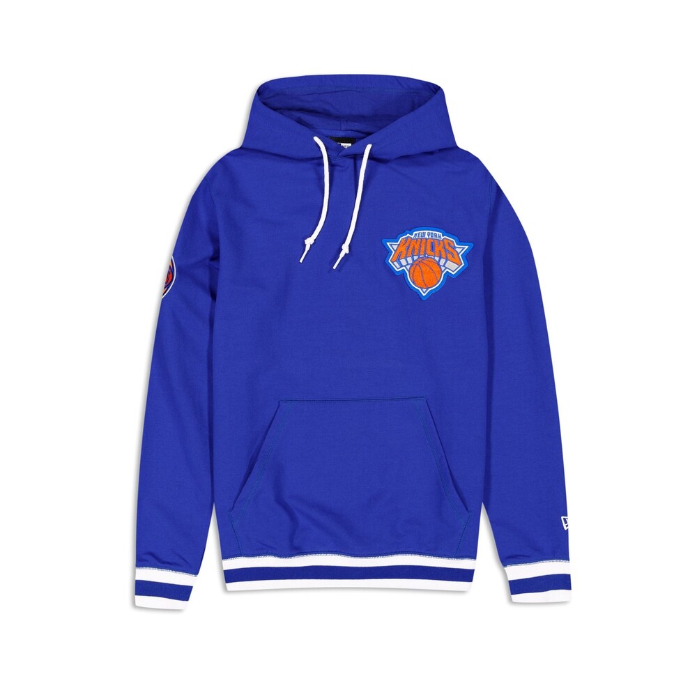 New Era New York Knicks Logo Select Hoodie - Size XL